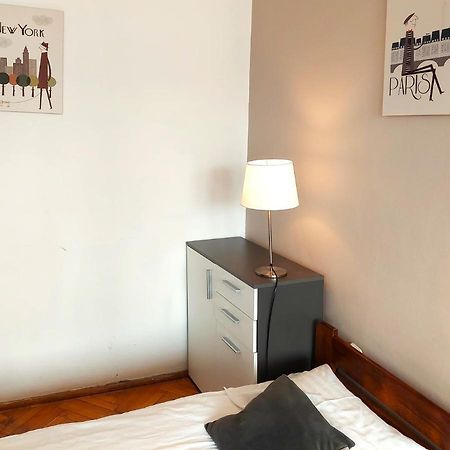 Apartamento City Center Pitstop Varsovia Exterior foto