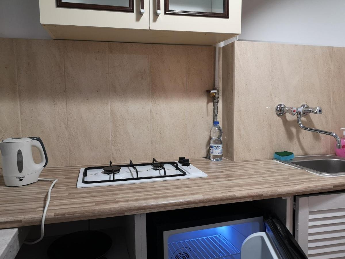 Apartamento City Center Pitstop Varsovia Exterior foto