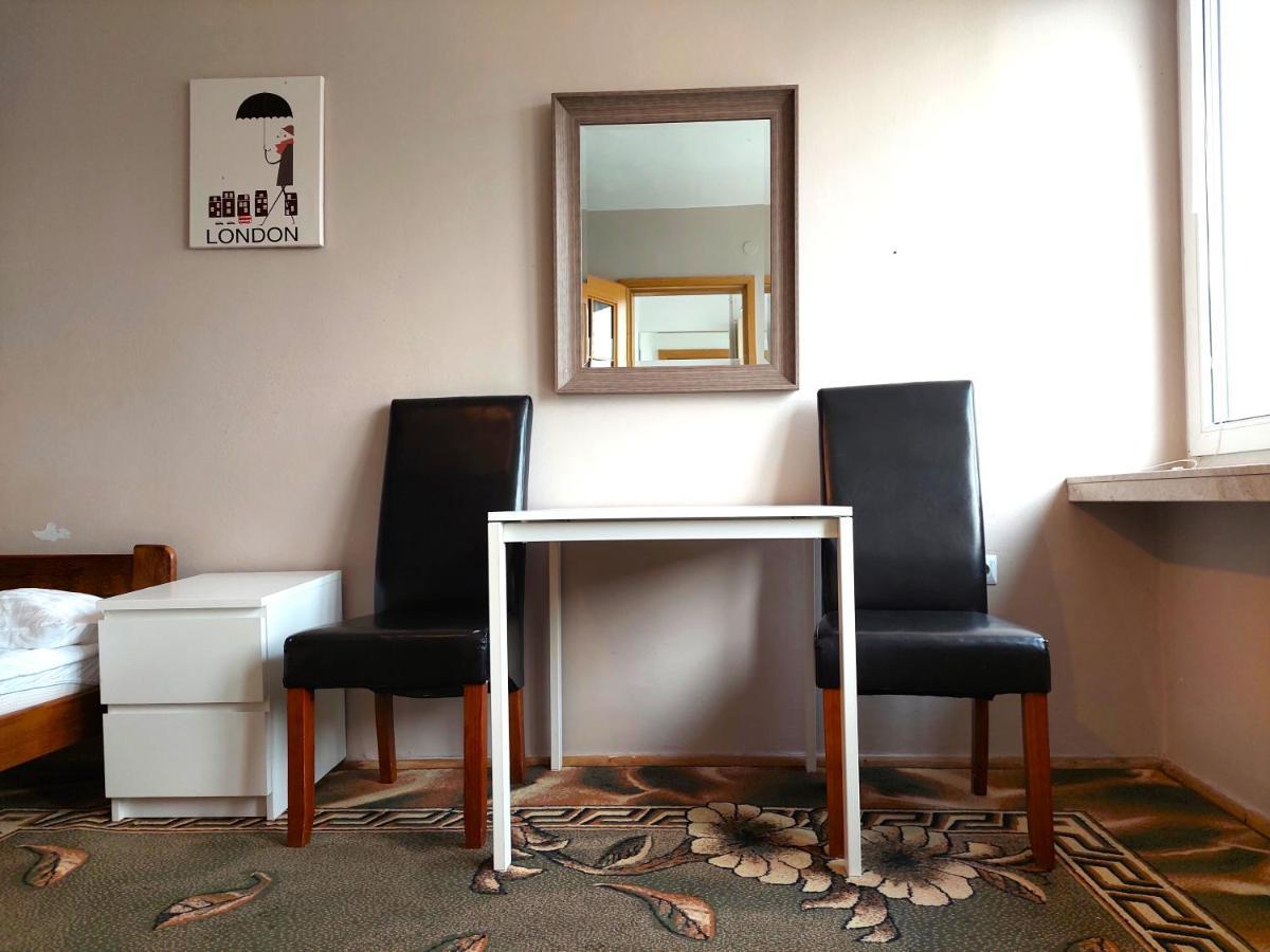 Apartamento City Center Pitstop Varsovia Exterior foto