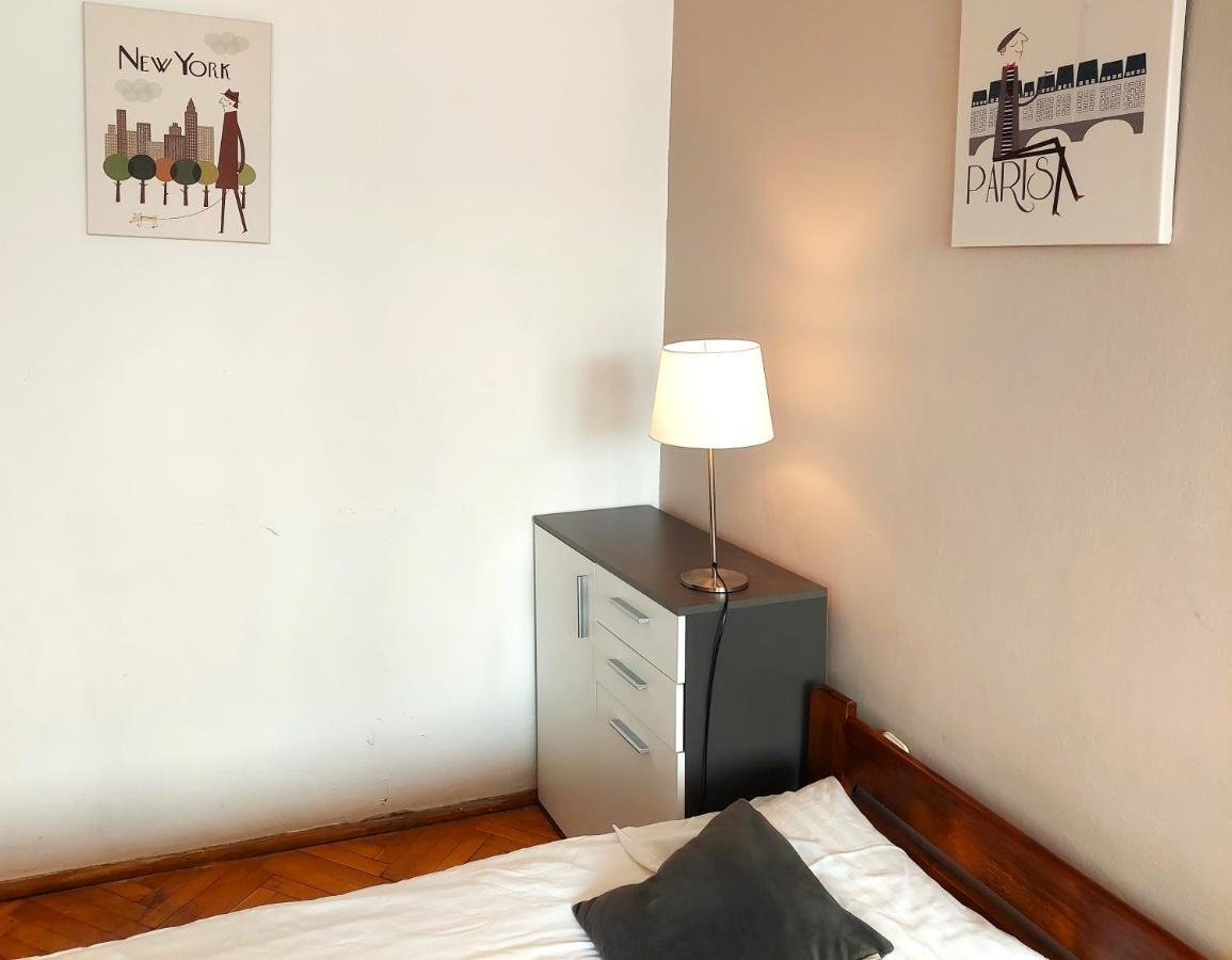 Apartamento City Center Pitstop Varsovia Exterior foto